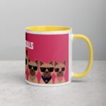Yorkie Squad Goals Coffee Mug & Tea Cup - Image 21