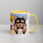 Every Day Is a Yorkie Day Coffee Mug - Image 21