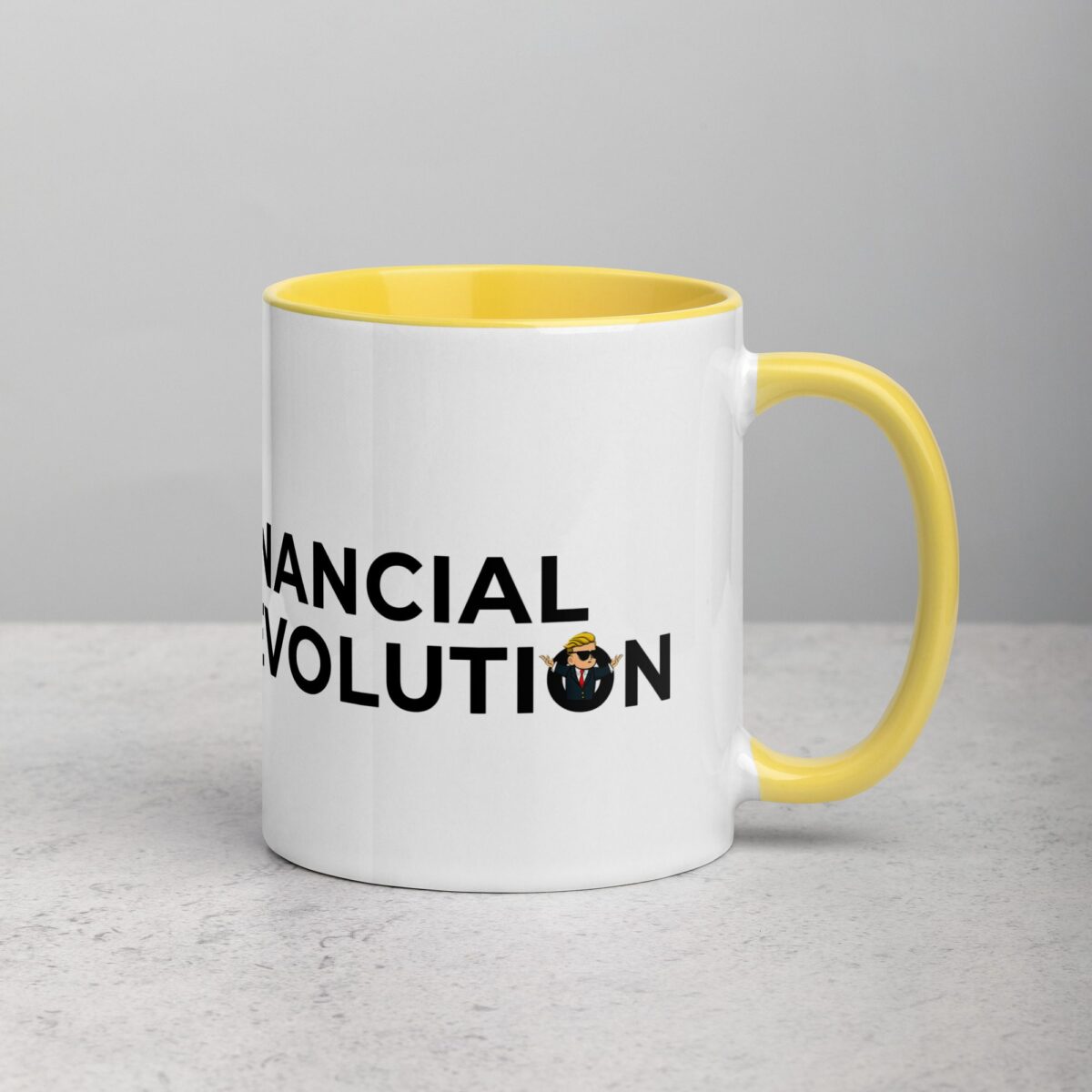 Financial Revolution "Che Guevara Ape" Coffee Mug - Image 21