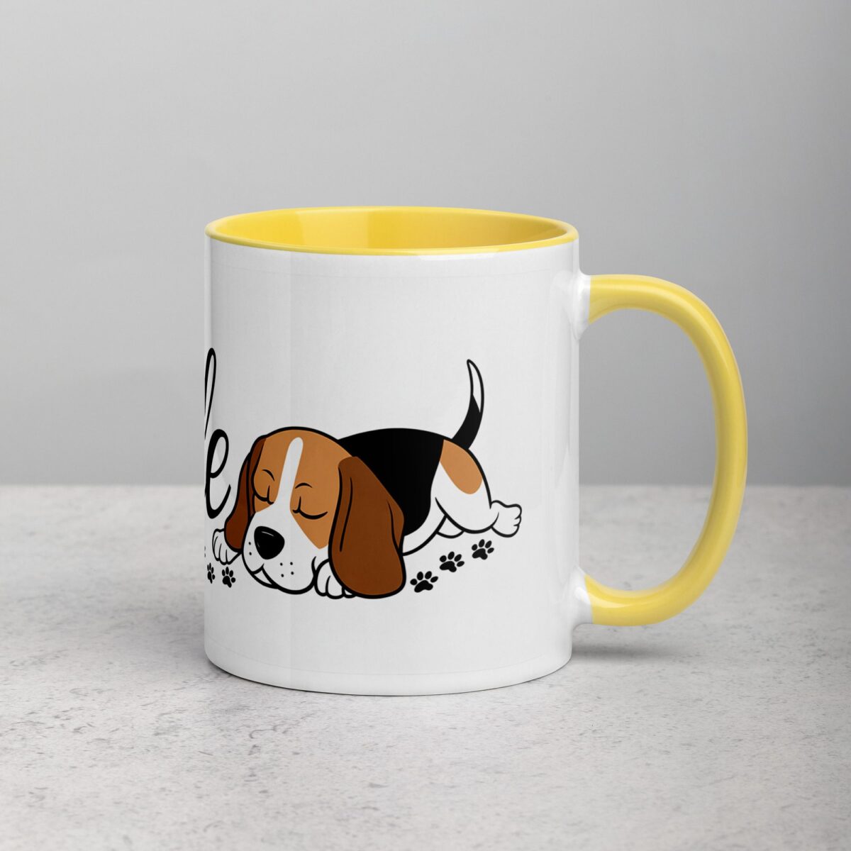 Life Is Better with a Beagle Coffee Mug & Tea Cup - Image 21