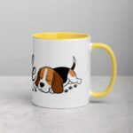 Life Is Better with a Beagle Coffee Mug & Tea Cup - Image 21