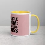 Beagle Mom: The Real Boss Coffee Mug - Image 21
