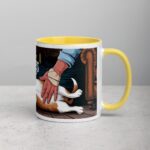 Beagle Dad: Master of Treats and Belly Rubs Coffee Mug - Image 21