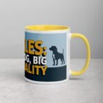 Beagles: Small Dog, Big Personality Coffee Mug - Image 21