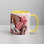 My Beagle Is My Therapist Coffee Mug & Tea Mug - Image 21