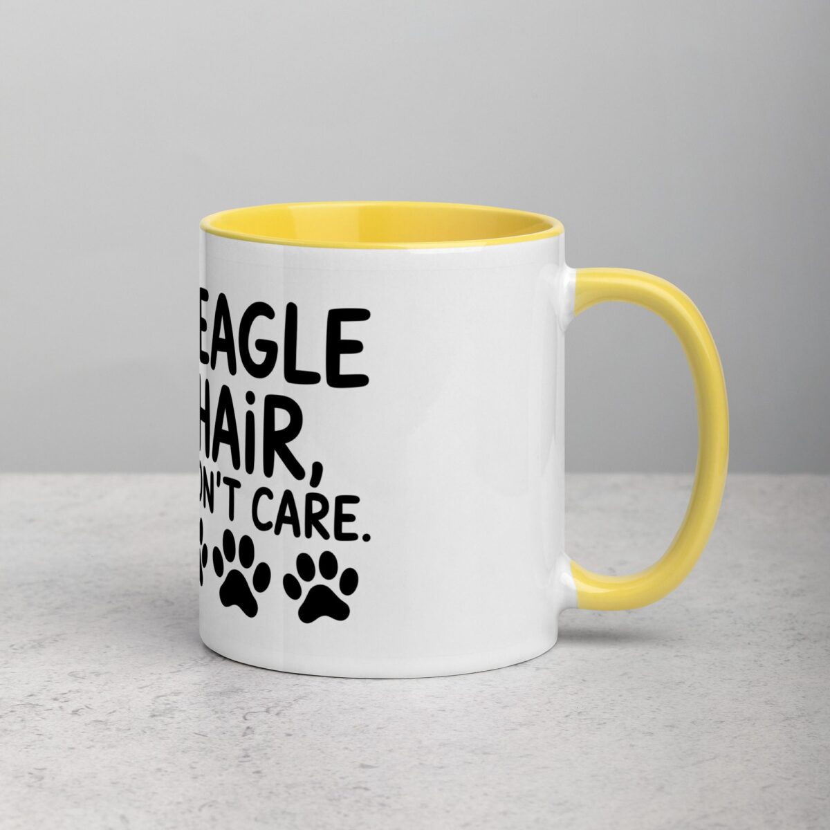 Beagle Hair, Don’t Care Coffee Mug - Image 21