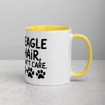 Beagle Hair, Don’t Care Coffee Mug - Image 21