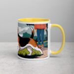 My Beagle Is the Reason I Wake Up (and Smile) Coffee Mug - Image 21
