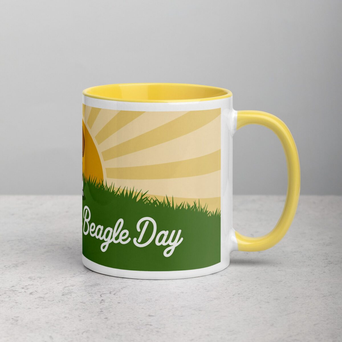 Every Day Is a Beagle Day Coffee Mug - Image 21