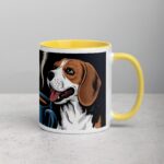 Beagle Energy: Coffee Required Mug - Image 21