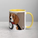 Beagles: The Cutest Alarm Clocks Coffee Mug - Image 21