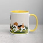 Beagle Squad Goals Coffee Mug - Image 21