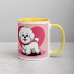 Life Is Better with a Bichon Frise Coffee Mug - Image 21