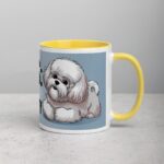Bichons: Small Dog, Big Personality Coffee Mug - Image 21