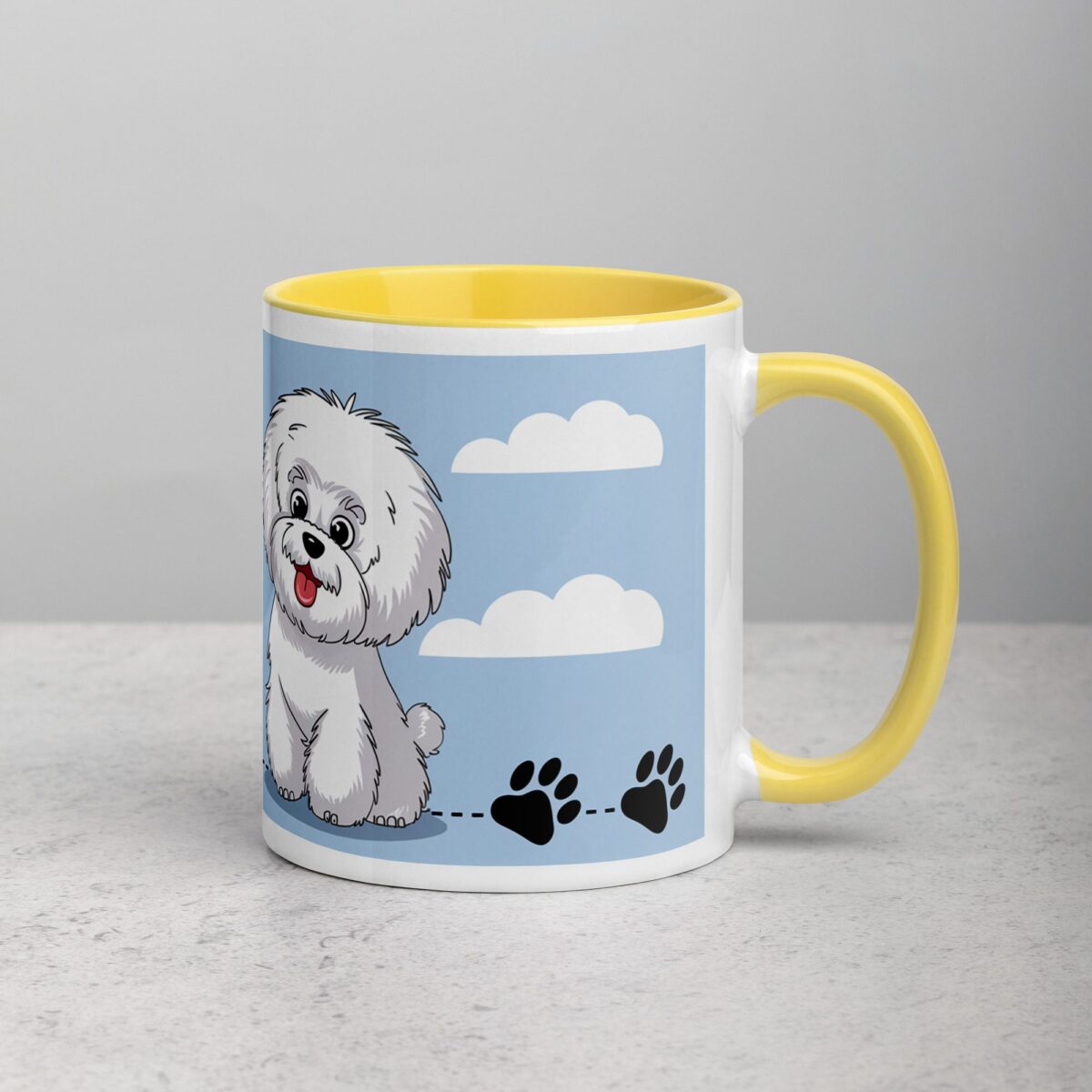 Bichons Are My Kind of People Coffee Mug - Image 21