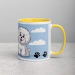 Bichons Are My Kind of People Coffee Mug - Image 21