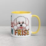 Fluffiest Friend Award: My Bichon Frise Coffee Mug - Image 21