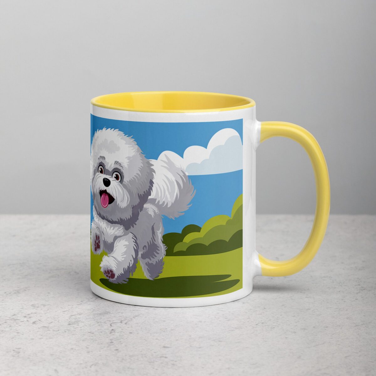 Every Day Is a Bichon Day Coffee Mug - Image 21