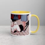 My Bichon Is My Shadow Coffee Mug - Image 21