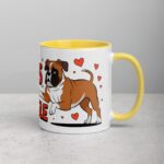 Happiness Is a Boxer Wiggle Coffee Mug - Image 21