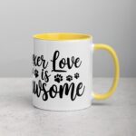 Boxer Love Is Pawsome Coffee Mug & Tea Cup - Image 21