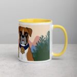 Boxer Patrol: Always on Guard Coffee Mug - Image 21