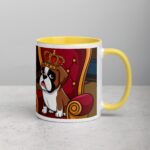 My Boxer Is the Boss Coffee Mug - Image 21