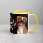Boxers Make Life Pawsitively Amazing Coffee Mug - Image 22