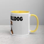 I ❤️ My Bulldog  Coffee Mug & Tea Cup - Image 21
