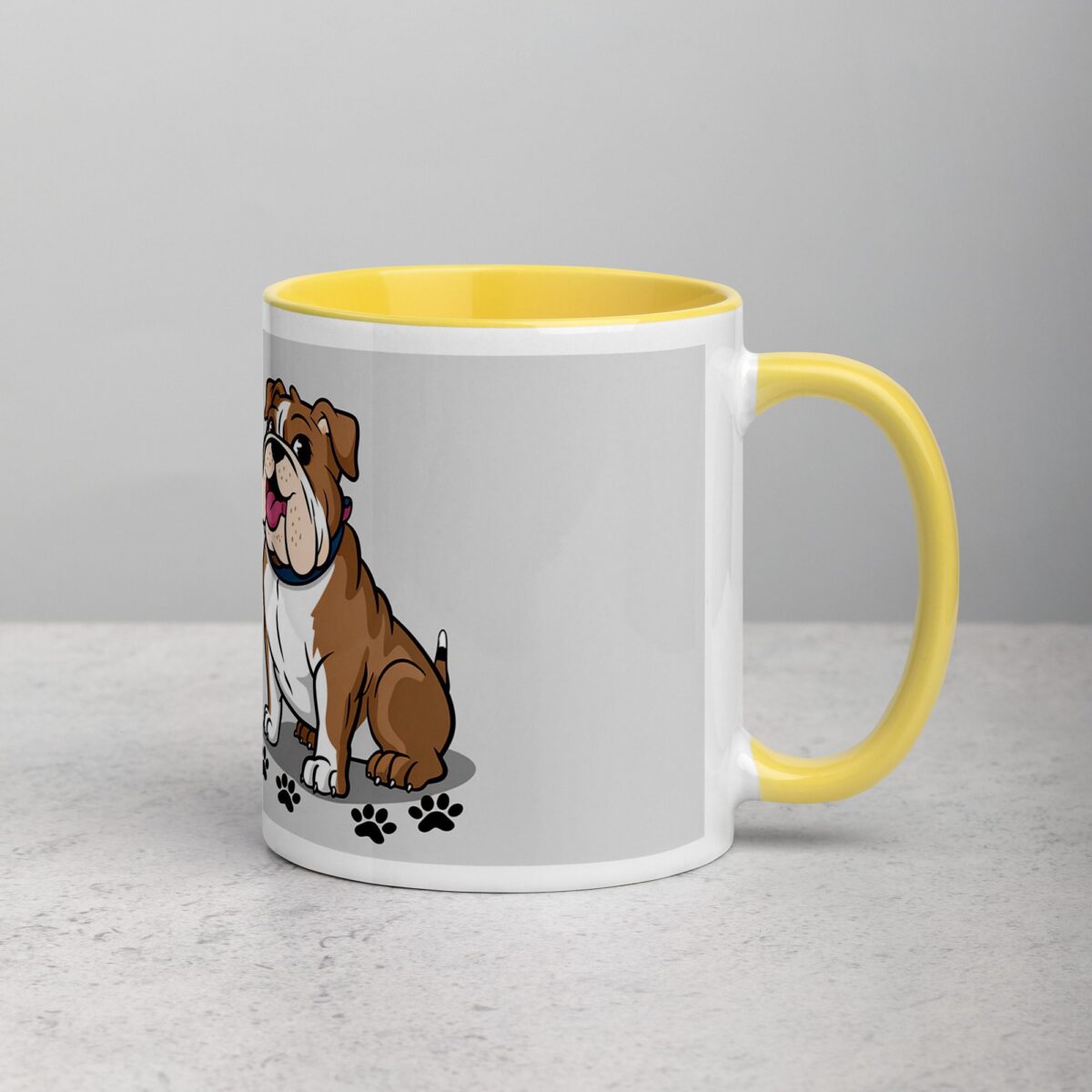 Life Is Better with a Bulldog Coffee Mug - Image 21