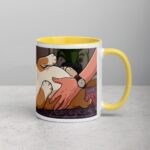 Bulldog Dad: Chief Belly Rub Giver Coffee Mug - Image 21