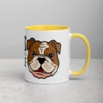 Bulldogs Are My Kind of People Coffee Mug & Tea Cup - Image 21