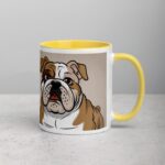 Bulldog Hair, Don’t Care Coffee Mug - Image 21