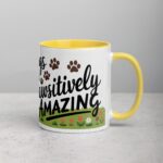 Bulldogs Make Life Pawsitively Amazing Coffee Mug - Image 21