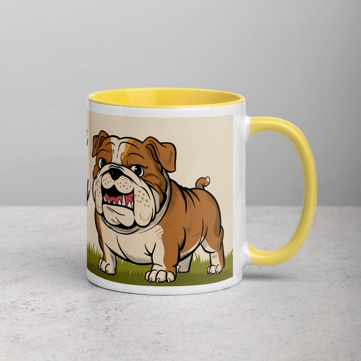 Every Day Is a Bulldog Day Coffee Mug & Tea Cup - Image 21