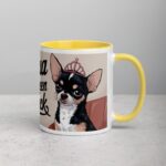 Chihuahua Mom: Queen of the Pack Coffee Mug - Image 21