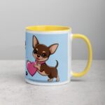 Life Is Better with a Chihuahua Coffee Mug - Image 21