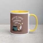 Fueled by Coffee and Chihuahua Love Mug - Image 21