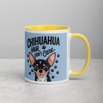 Chihuahua Hair, Don’t Care Coffee Mug & Tea Cup - Image 21