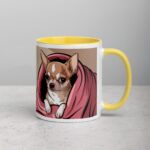 Snuggles and Sass: Life with a Chihuahua Coffee Mug - Image 21