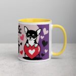 Chihuahuas: Small Dog, Big Heart Coffee Mug - Image 21