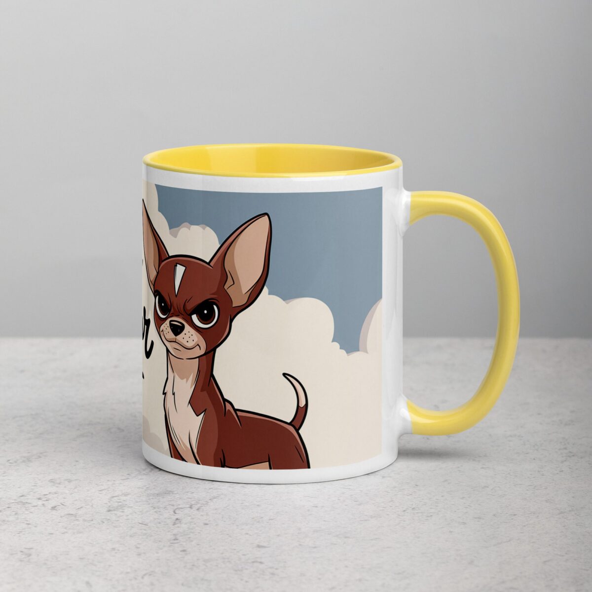 Pint-Sized Protector Coffee Mug & Tea Cup - Image 21