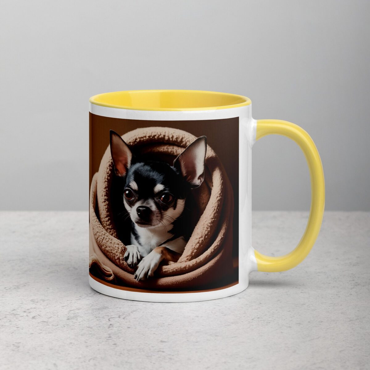 Happiness Is a Warm Chihuahua Coffee Mug - Image 21