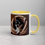 Happiness Is a Warm Chihuahua Coffee Mug - Image 21