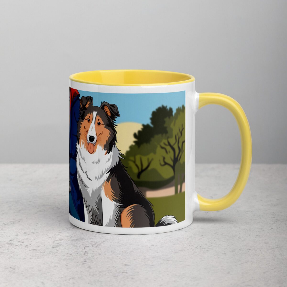 Collies: The Best Sidekicks Ever Coffee Mug - Image 21