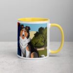 Collies: The Best Sidekicks Ever Coffee Mug - Image 21