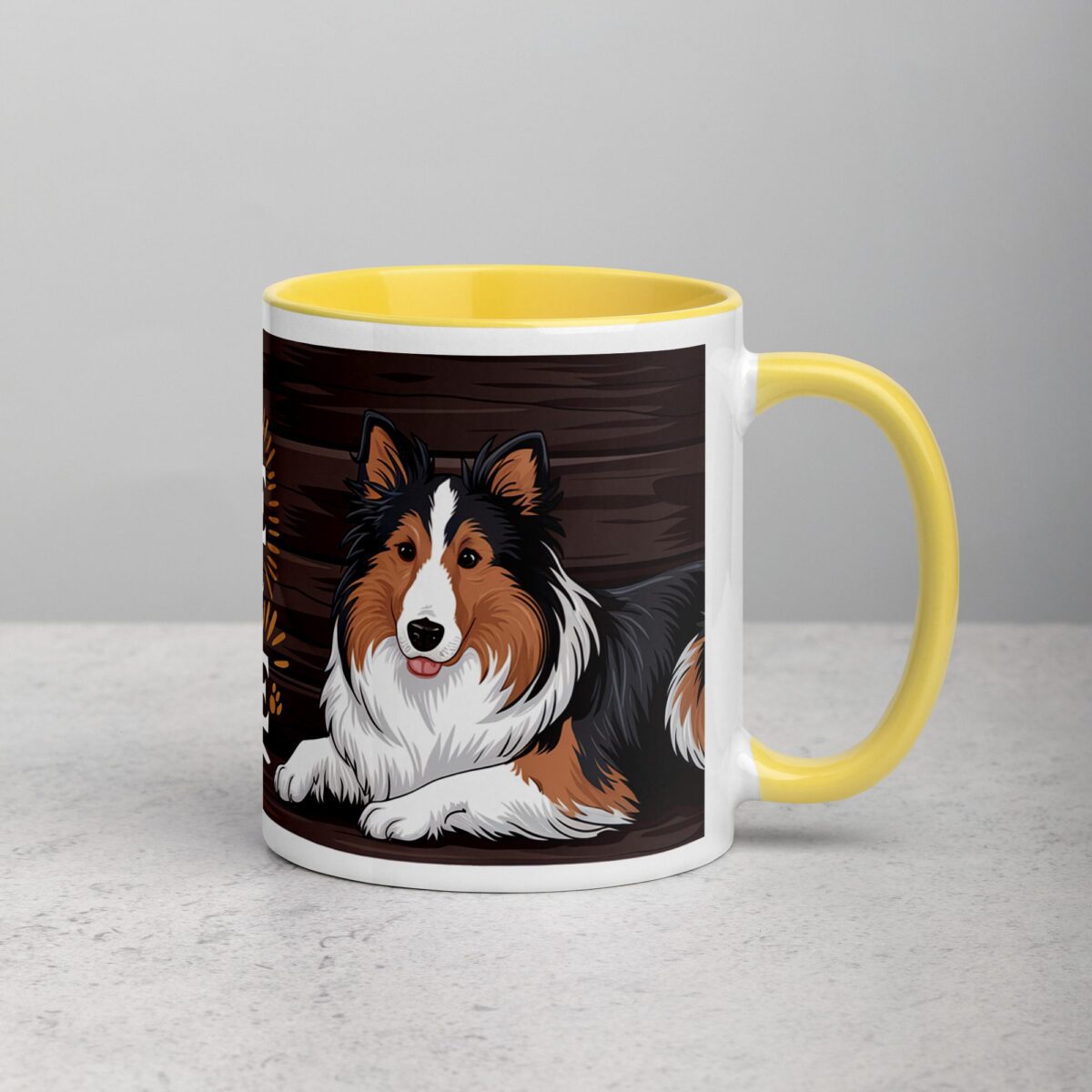 Every Cup of Coffee Tastes Better with a Collie Mug - Image 21