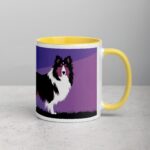 Collies: Beauty and Brains in One Package Coffee Mug - Image 21