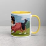 Collies: Bringing Joy One Wiggle at a Time Coffee Mug - Image 21