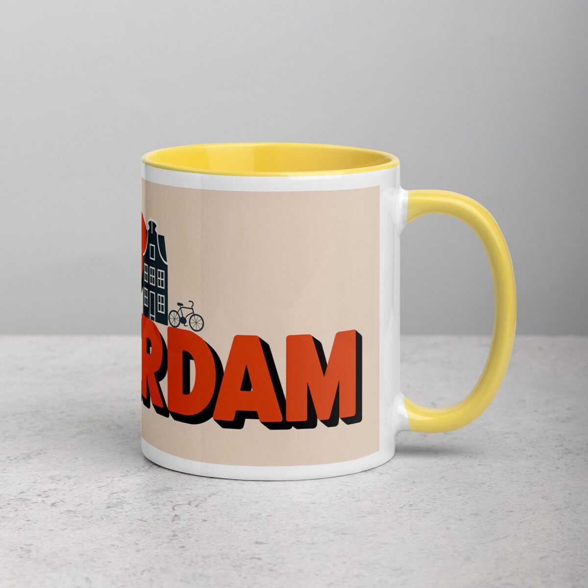 I ❤️ Amsterdam Coffee Mug & Tea Cup - Image 21